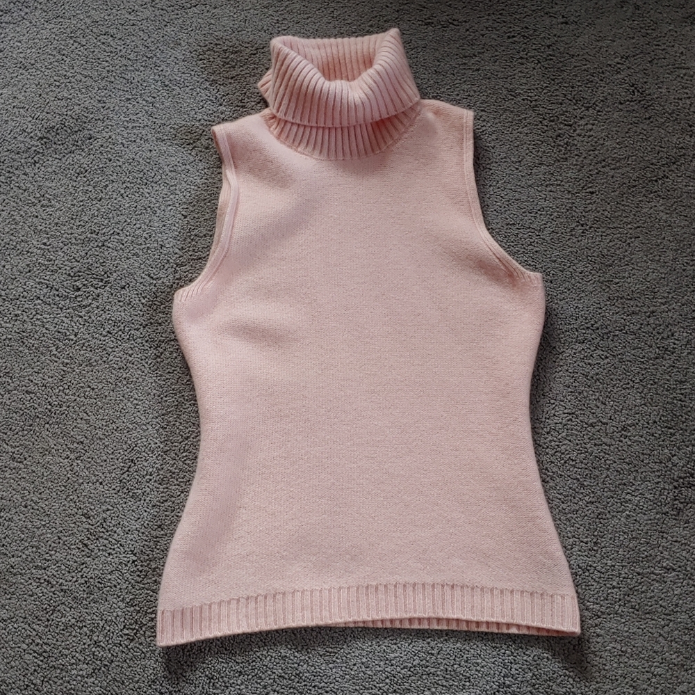Two Manrico Cashmere Turtle Neck Sweaters.. Think Spring! - Picture 3 of 8